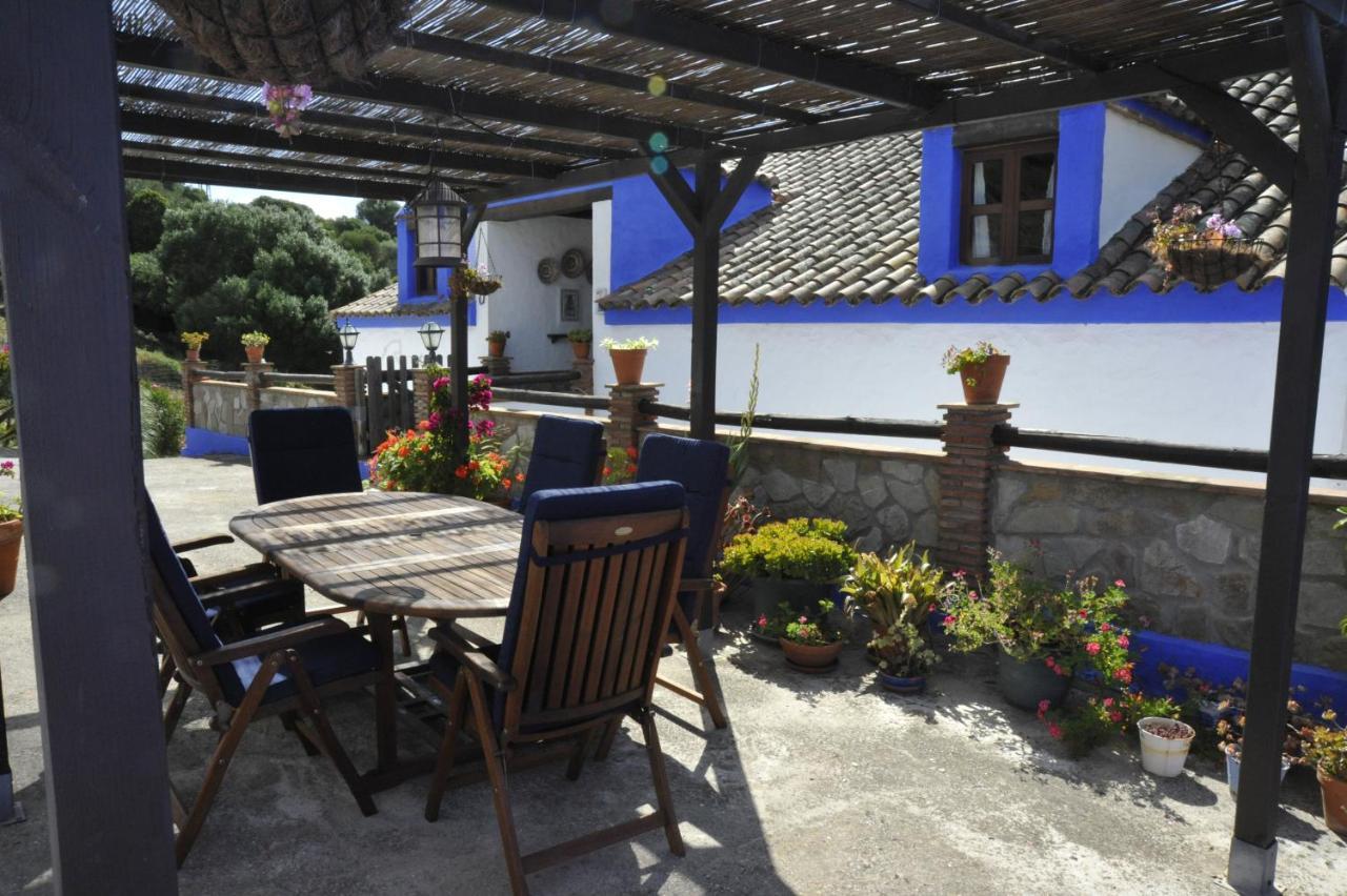Finca La Cantarera Tarifa Exterior foto